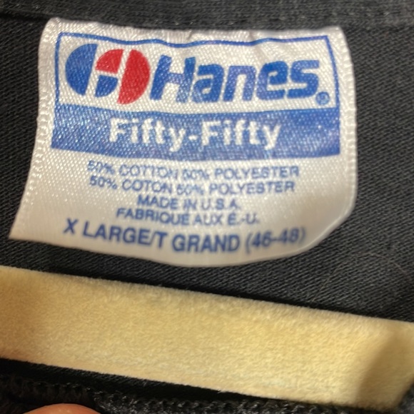 Vintage Harley-Davidson/ MDA Run Tee Shirt. Good Condition. Size XL. - Picture 5 of 6